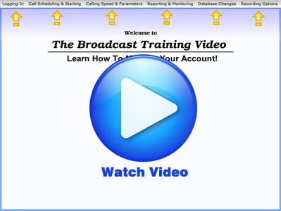 Voice Broadcasting Training Video